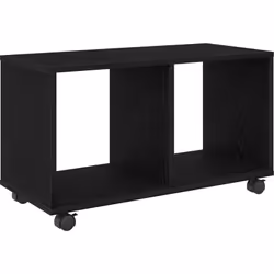 Cette table d'appoint ajoute une touche stylée à n'importe quel espace de vie, mêlant style et praticité sans forcer. Avec so ...