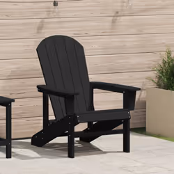 Cette chaise Adirondack vidaXL est un vrai plus pour n'importe quel extérieur. Son design classique et son confort sont parfa ...