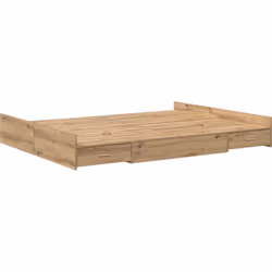 Ce cadre de lit de rangement minimaliste, c'est exactement ce qu'il vous faut pour une chambre moderne. Il combine à la fois ...