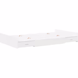 Ce cadre de lit de rangement minimaliste, c'est exactement ce qu'il vous faut pour une chambre moderne. Il combine à la fois ...