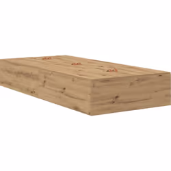 Ce cadre de lit de rangement en chêne artisan moderne, c'est le combo parfait entre praticité et style contemporain, idéal po ...