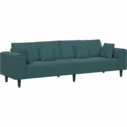 Ce canapé moderne en velours exhale sophistication et charme, combinant style contemporain et la touche luxueuse du velours. ...