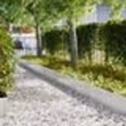 bordures de jardin vidaXL 30 pcs 100x0,5x30 cm en acier inoxydable