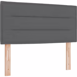 Ce cadre de lit à tête de lit basse est un super ajout à n'importe quelle chambre, alliant fonction et style moderne. Fabriqu ...