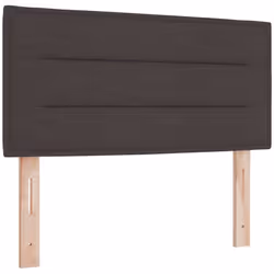 Cette tête de lit capitonnée allie style moderne et praticité, apportant une touche soignée à ta chambre. Avec sa hauteur rég ...