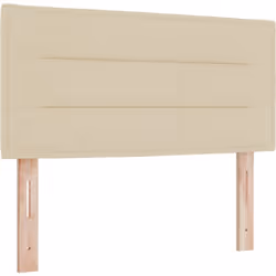 Cette tête de lit combine style moderne et fonctionnalités pratiques, étant un vrai atout dans n'importe quelle chambre. Sa t ...
