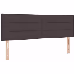 Cette tête de lit capitonnée allie style moderne et praticité, apportant une touche soignée à ta chambre. Avec sa hauteur rég ...