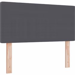 Cette tête de lit basse capitonnée change vraiment la donne dans ta chambre avec son aspect chic et moderne. Non seulement el ...