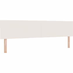 Cette tête de lit rembourrée ajoute une touche de luxe à votre chambre, alliant style et fonctionnalité. Ses lignes épurées e ...