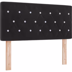 Cette tête de lit capitonnée basse allie style moderne et praticité, parfaite pour n'importe quelle chambre tendance. La fini ...