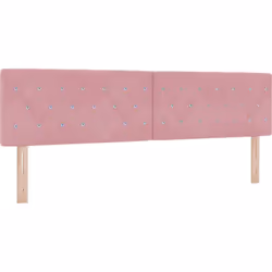 Cette tête de lit rembourrée moderne est un excellent choix pour ta chambre. Non seulement elle est pratique, mais elle rajou ...