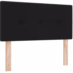 Cette tête de lit rembourrée moderne apporte une touche stylée à n'importe quelle chambre. Son design simple mais chic rehaus ...