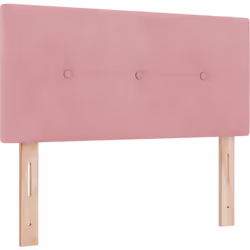 Cette tête de lit basse est un super ajout pour ta chambre. Elle a non seulement un look génial, mais elle offre aussi un bon ...