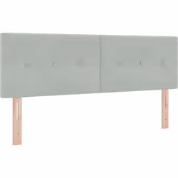 Cette tête de lit capitonnée ajoute un brin d'élégance à ta chambre, faisant office de point focal stylé alliant confort et d ...