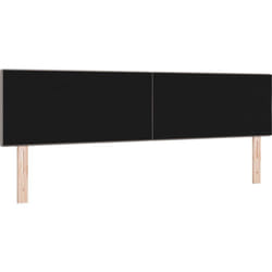 Tête de lit capitonnée taupe 180 cm en tissu vidaXL