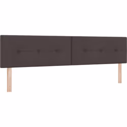 Cette tête de lit basse stylée est faite pour s'accorder à ton lit tout en ayant un look moderne qui illumine n'importe quell ...