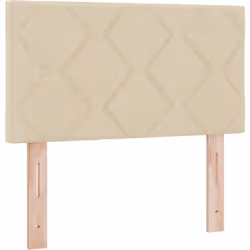 Cette tête de lit basse mêle design traditionnel et praticité moderne, ajoutant une touche stylée à ta chambre. Faite avec de ...