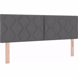 Cette tête de lit en tissu moderne combine style et praticité, ce qui en fait un super ajout à n'importe quelle chambre. Son ...