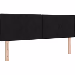 Cette tête de lit en tissu moderne combine style et praticité, ce qui en fait un super ajout à n'importe quelle chambre. Son ...