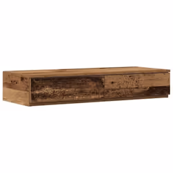 Cette table de chevet minimaliste avec tiroirs est idéale pour une chambre moderne. C'est le compagnon parfait pour votre esp ...