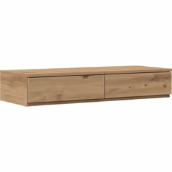 Cette table de chevet moderne est le mix parfait entre pratique et style pour votre chambre. Avec sa finition en chêne Artisa ...