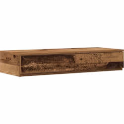 Cette table de chevet est un super ajout pour toute chambre au style rustique. Elle offre à la fois utilité et charme grâce à ...