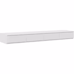 Cette table de chevet a un design minimaliste qui s'adapte à tous les styles de chambre, alliant esthétique et praticité. Sa  ...