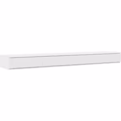 Cette table de chevet blanche minimaliste allie fonction et style intemporel pour ta chambre ou autre espace. Conçue en bois ...