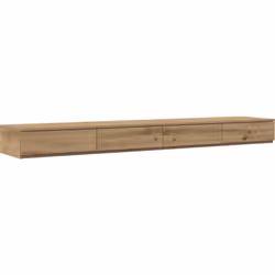 Cette table de chevet en chêne artisanale est parfaite avec son look minimaliste, mélangeant praticité et style. Fait pour l' ...