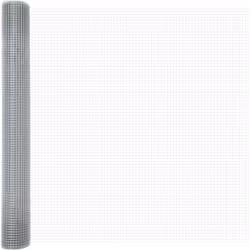 Cette clôture en fil soudé mixe praticité et style moderne, offrant une solution solide pour délimiter vos espaces extérieurs ...