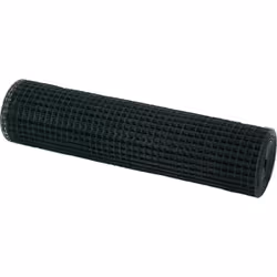 Ce grillage en fer soudé de 25x0,4 mètres est parfait pour délimiter fort et bien, tout en ayant l'air cool dans les jardins  ...