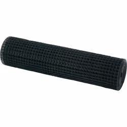 Cette clôture en fil recouvert de PVC est top pour marquer tes frontières et enjoliver tes espaces extérieurs. Avec sa finiti ...