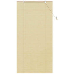 Vidaxl - Stores et Occultants Naturel 110 x 220 cm Bambou