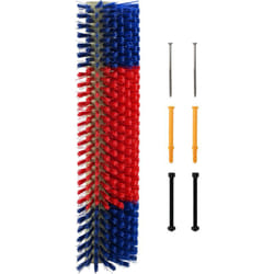 Vidaxl - Brosses pour bétail murales 20x9x50 cm