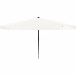 Ce grand parasol de patio rond te donne plein d'ombre pour ton extérieur. Idéal pour les patios, balcons, et jardins où tu ve ...