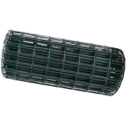 vidaXL Clôture Euro Verte 0.4x10 m Acier