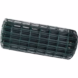 Cette clôture Euro est un super mélange de praticité et de style, faite en fer recouvert de PVC robuste. Elle a un super look ...