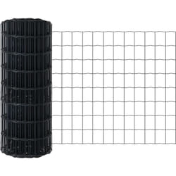 Vidaxl - Clôture Euro Grise 0.6x10 m Acier