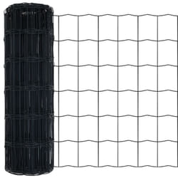 Vidaxl - Clôture Euro Gris 0,4x10 m Acier