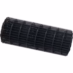 Cette clôture Euro, en fer avec PVC costaud, est une belle option pour vos espaces extérieurs. Avec sa finition grise et son  ...