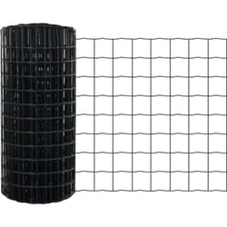 Clôture Euro Grise 0,8 x 25 m Acier Vidaxl