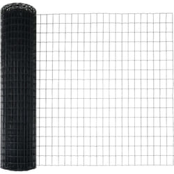 Vidaxl - Clôture Euro Grise 1x25 m Acier