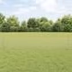 vidaXL Clôture en Fil Soudé avec 22 Poteaux U Argent 0.4x50 m Acier