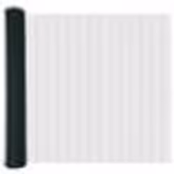 Poteaux de clôture vidaXL 5 pcs U-Channel Vert 140 cm Acier