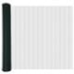 Poteaux de clôture vidaXL 5 pcs U-Channel Vert 140 cm Acier