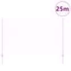 vidaXL Poteaux de clôture 22 pcs U-Channel 140 cm Acier galvanisé