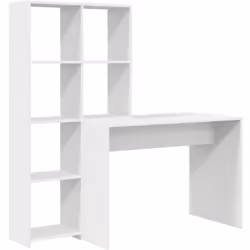 Ce bureau stylé est au cœur de ton espace de travail, fait pour s'adapter à tout type de bureau à domicile. Fabriqué en bois ...