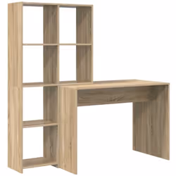 Ce bureau stylé est au cœur de ton espace de travail, fait pour s'adapter à tout type de bureau à domicile. Fabriqué en bois ...