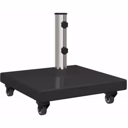 Cette base de parasol, c'est l'astuce parfaite pour ceux qui veulent du style et de la praticité dans leur jardin. Fait avec ...