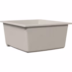 Cet évier de cuisine est un super mélange de praticité et de style, parfait pour les cuisines modernes. Sa forme rectangulair ...